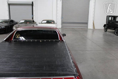 1977 Chevrolet El Camino