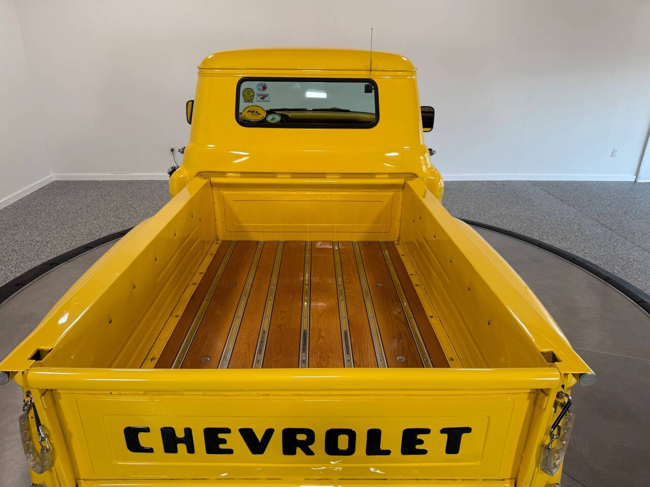 1957 Chevrolet 3100 15