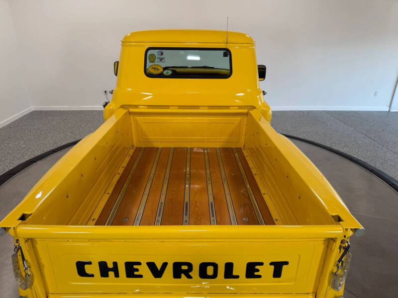 1957 Chevrolet 3100