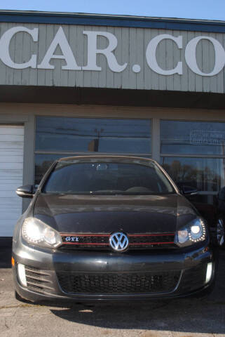 2012 Volkswagen GTI Base PZEV