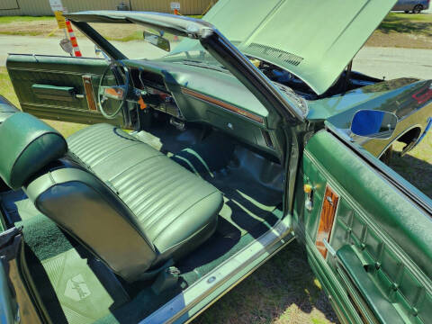 1970 Chevrolet Impala