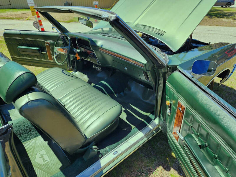 1970 Chevrolet Impala