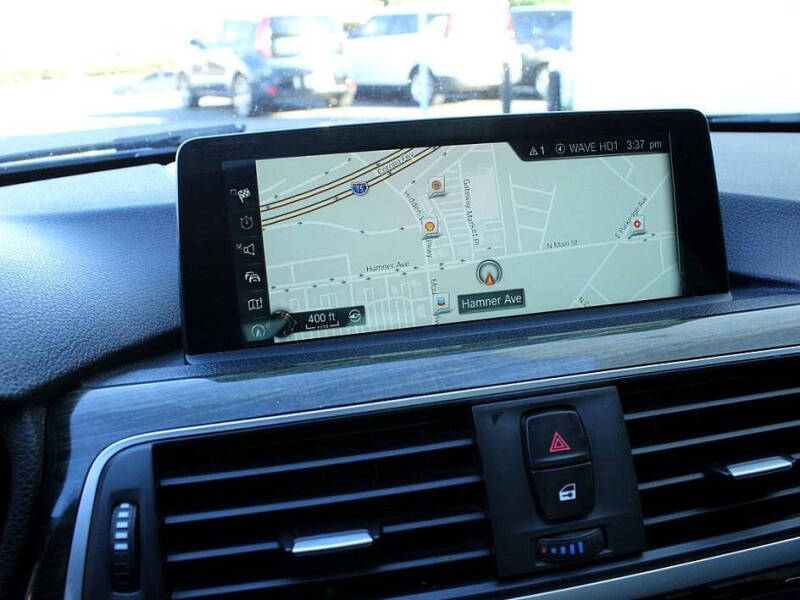 2017 BMW 3 Series 340i