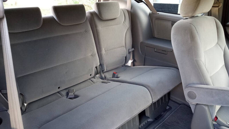 2010 Honda Odyssey LX