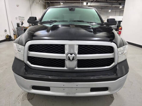 2023 RAM 1500 Classic SLT