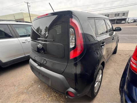 2016 Kia Soul