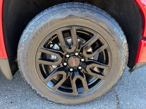 2021 GMC Sierra 1500 Elevation