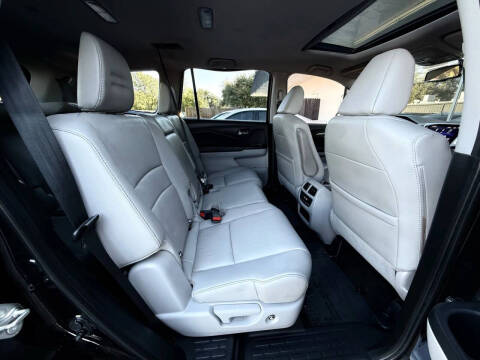 2018 Honda Pilot EX-L