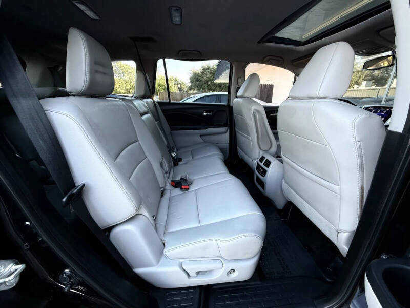 2018 Honda Pilot EX-L