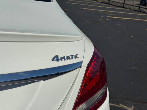 2017 Mercedes-Benz C-Class C 300 4MATIC