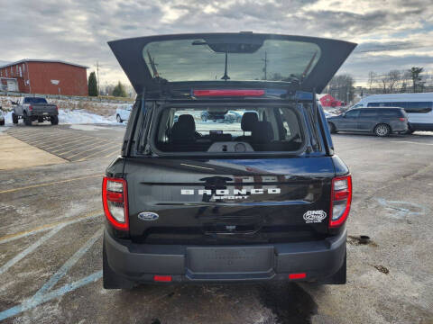 2024 Ford Bronco Sport Big Bend