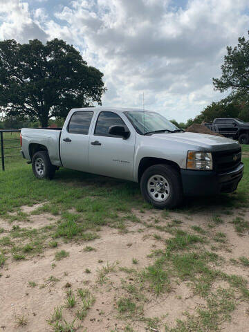 2010 Chevrolet Silverado 1500 for sale at BARROW MOTORS in Campbell TX