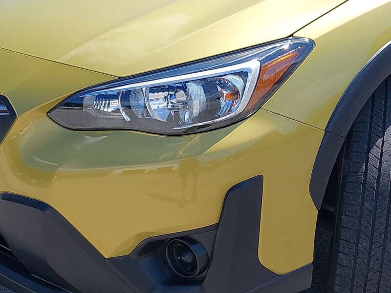 2021 Subaru Crosstrek