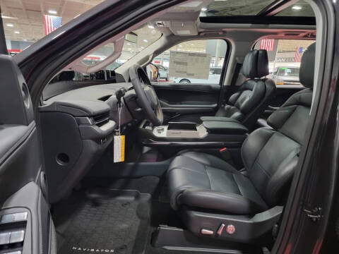 2025 Lincoln Navigator L Reserve