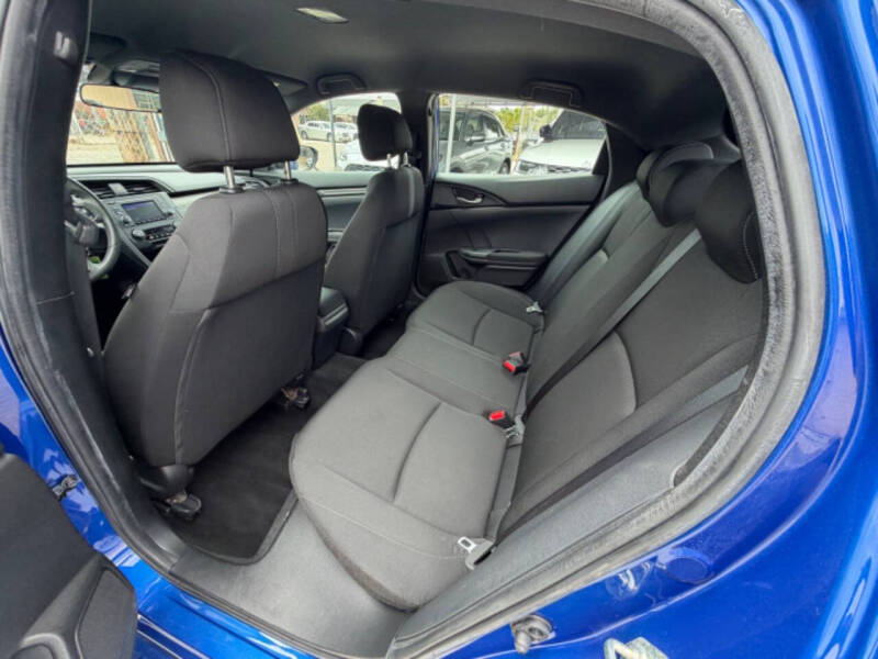 2019 Honda Civic LX