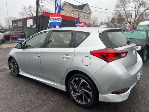 2018 Toyota Corolla iM