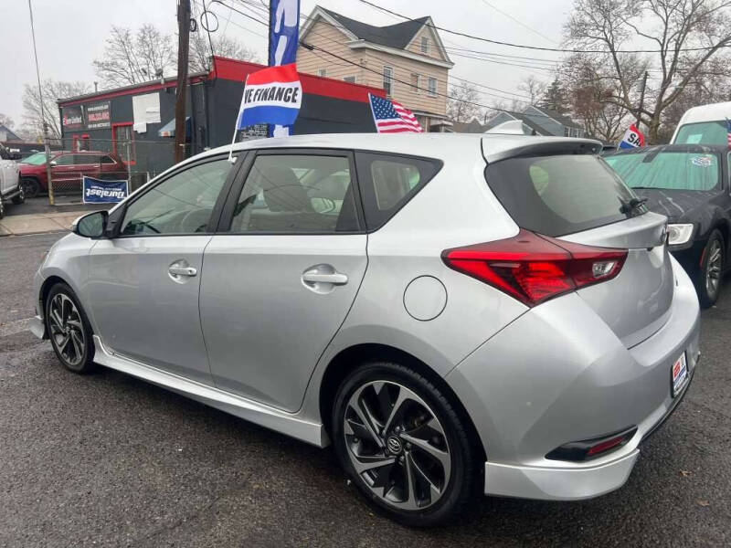 2018 Toyota Corolla iM
