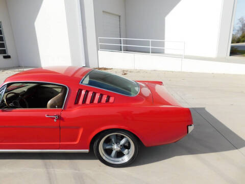 1965 Ford Mustang