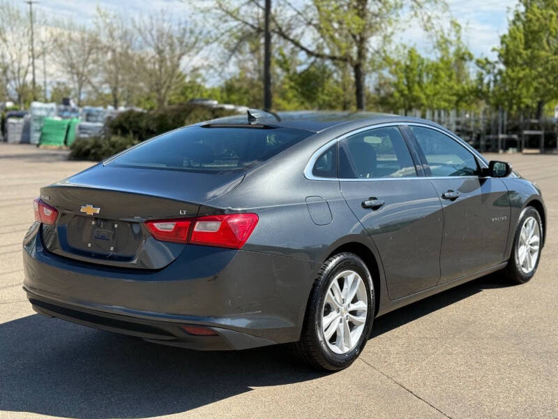 2017 Chevrolet Malibu LT