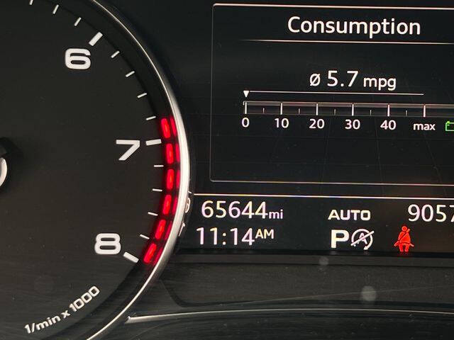 2019 Audi Q7