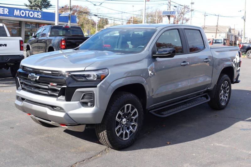 2023 Chevrolet Colorado Z71's photo