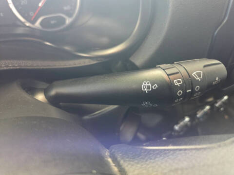 2016 Jeep Renegade Sport