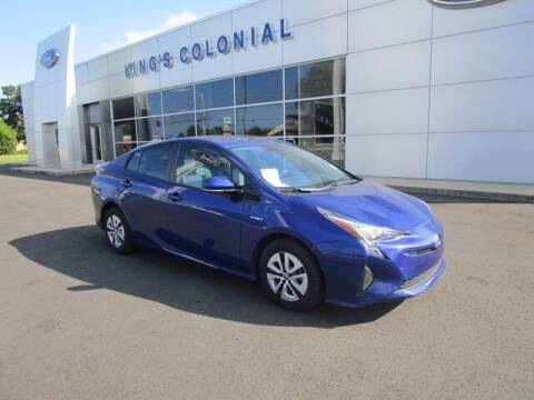 2016 Toyota Prius for sale at King's Colonial Ford in Brunswick GA