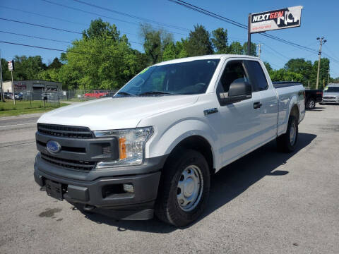 2018 Ford F-150 for sale at NextGen Motors Inc in Mount Juliet TN