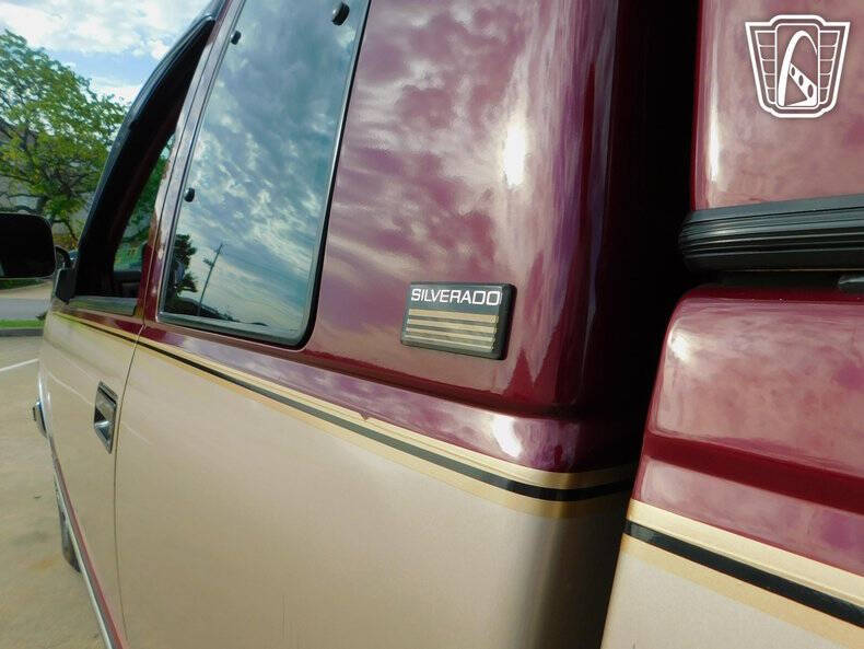 1993 Chevrolet C/K 1500 Series
