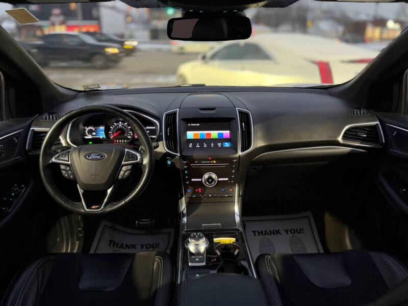 2019 Ford Edge ST