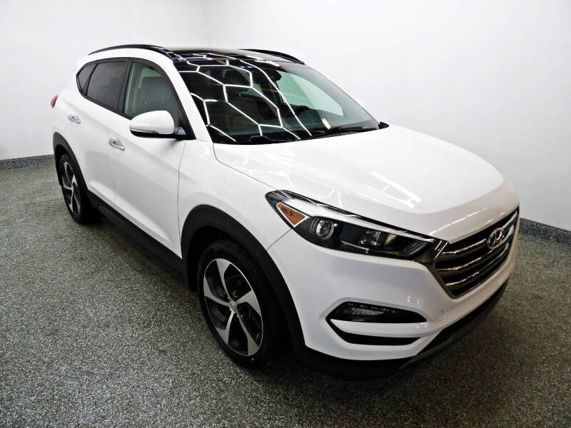 2016 Hyundai Tucson Limited