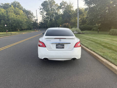 2011 Nissan Maxima 3.5 SV