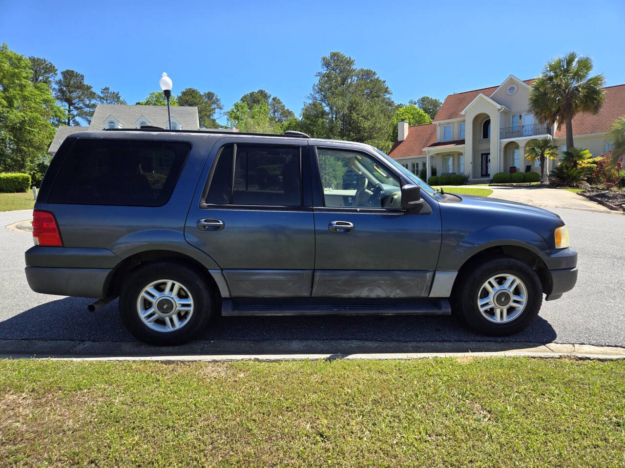 2003 Ford Expedition for sale at Connected Auto Group in Macon, GA