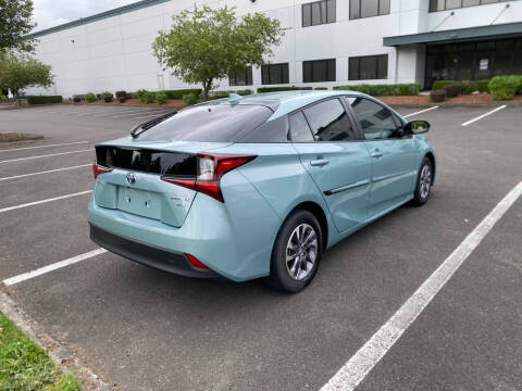 2019 Toyota Prius Limited