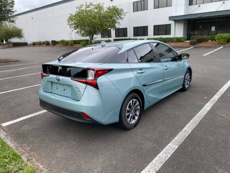 2019 Toyota Prius Limited