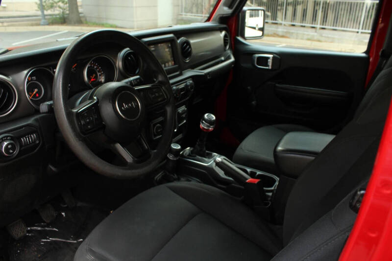 2020 Jeep Gladiator