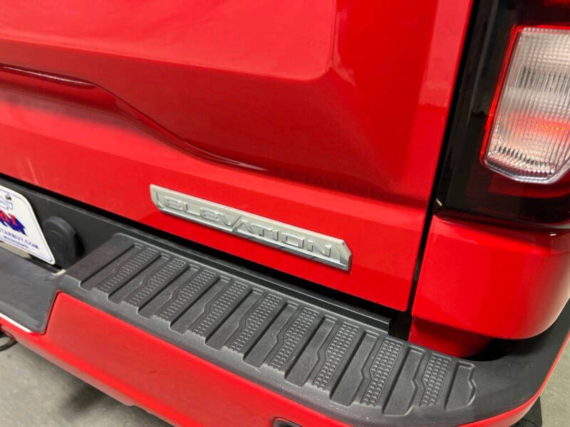 2022 GMC Sierra 1500