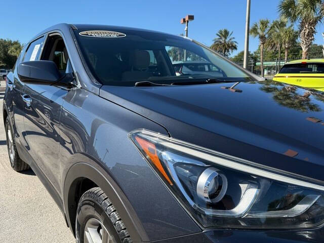 2018 Hyundai Santa Fe Sport 25
