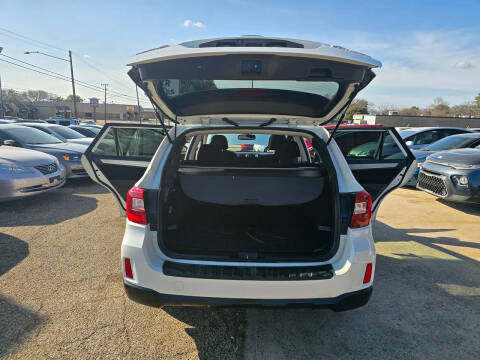 2015 Subaru Outback 2.5i Premium