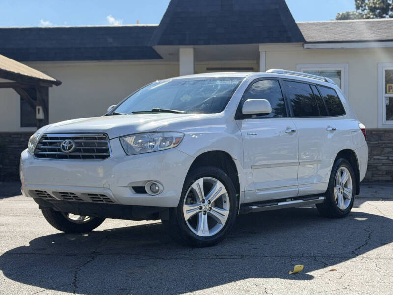 2010 Toyota Highlander Limited's photo