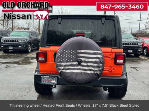 2019 Jeep Wrangler Unlimited