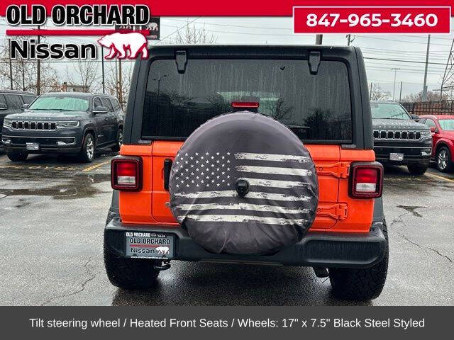 2019 Jeep Wrangler Unlimited