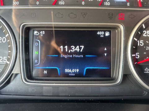 2021 International RH613