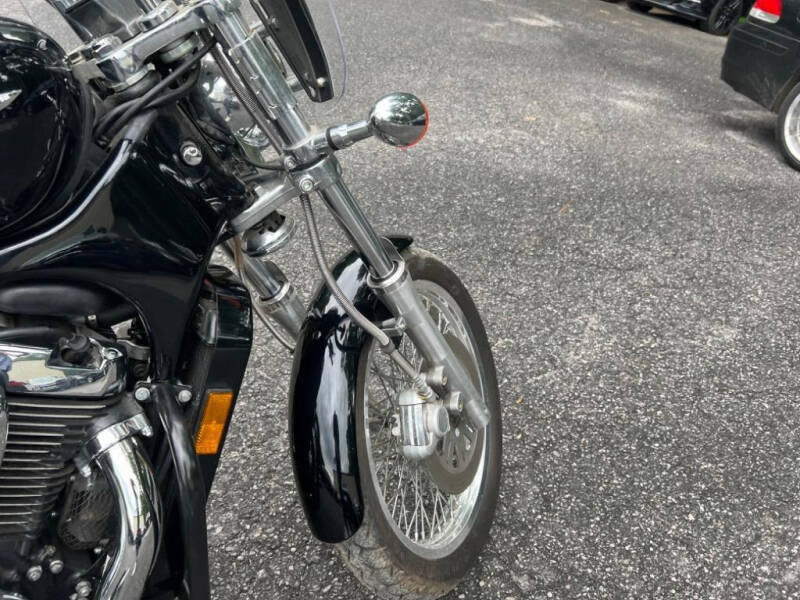 2007 Suzuki Intruder