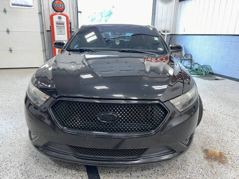 2015 Ford Taurus SHO