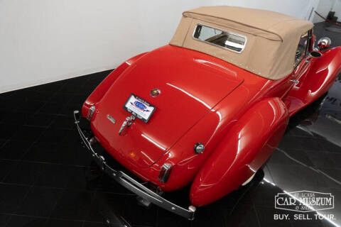 1934 Packard Twelve
