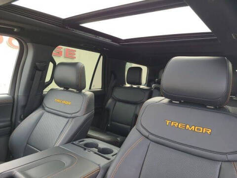 2025 Ford Expedition Tremor