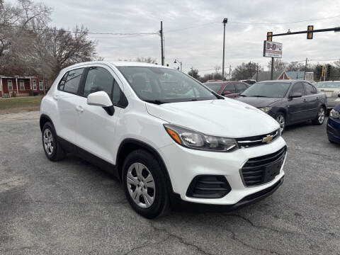 2017 Chevrolet Trax LS