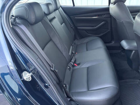 2024 Mazda Mazda3 Sedan 2.5 S Preferred