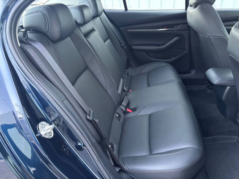 2024 Mazda Mazda3 Sedan 2.5 S Preferred